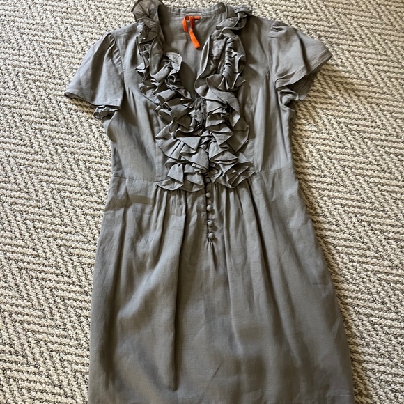 BCBG Generation Cotton Dress - Picture 1 of 2